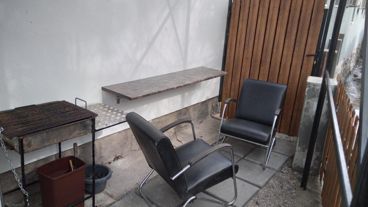 Raza Soarelui Apartament De Lux Sovata Exterior foto
